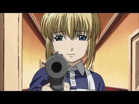 Gunslinger Girl (2003) Official Trailer