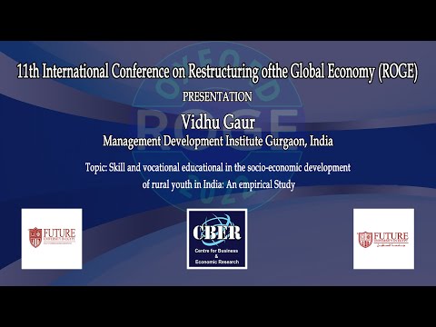 Vidhu Gaur, PRESENTATION