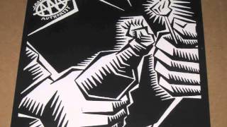 AGAINST ALL AUTHORITY/ THE PIST split 7&quot;