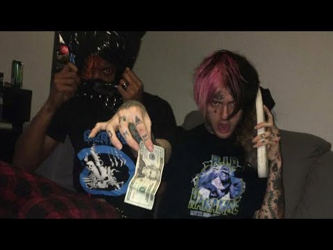 LIL PEEP x LIL TRACY TYPE BEAT [FREE]