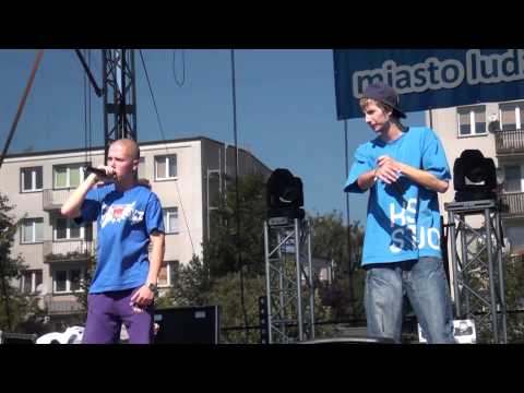 NPW CREW - KONCERT ŚRODA WLKP POLONIA KONTRA KOLEJORZ 7.09.2013