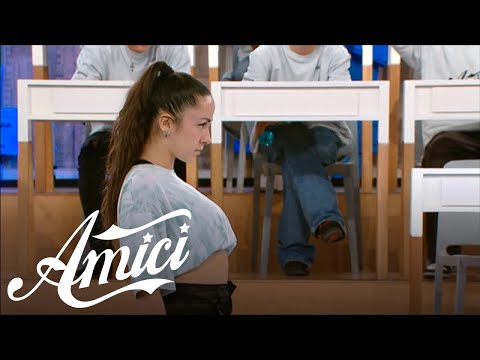 Amici 22 - Ludovica - Emergencia