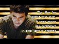 Senseless David Archuleta HQ Lyrics