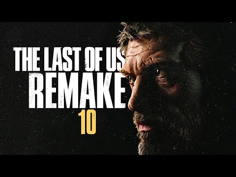 The Last of Us Part 1 Remake PL #10 - Zima - 4K Gameplay PL