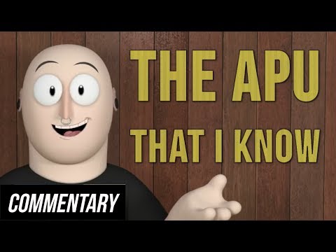 [Blind Reaction] The Apu That I know - Brain Dump