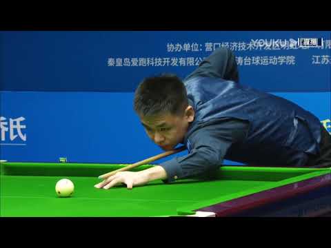 Yang Shuanghe VS Feng Zeyuan - S2 - 2022 Joy Cup World Heyball Masters A Class Station Bayuquan