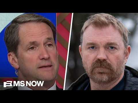 'He needs to step aside': Rep. Himes on Platner