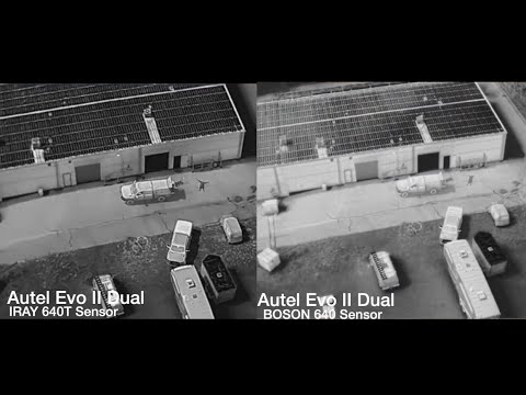 Review of the Autel Evo II Dual 640T iRay Thermal by AirworxDrone.com