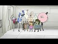 Regular Show OOOOOH Season 7 8