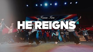 Team 02 - He Reigns || GI WFN 2025