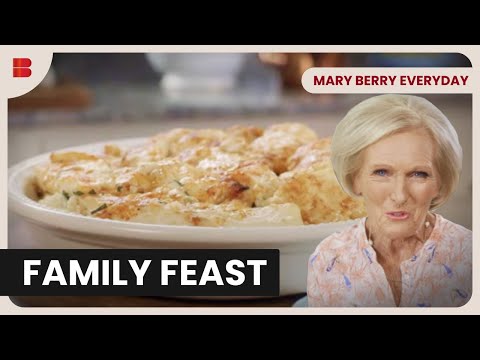 Mary Berry's Weeknight Wonder - Mary Berry Everyday - S01 EP05 - Cooking Show