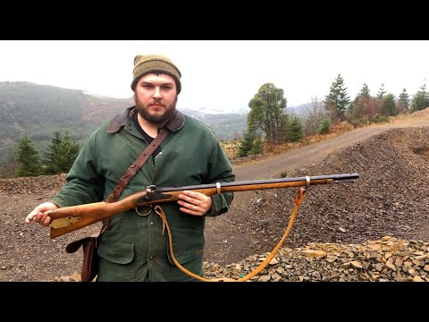 Remington 1863 “ Zouave “ Rifled Musket Repro by Miroku