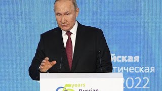 Putin: "Der Ball liegt auf Seiten der Europäischen Union"