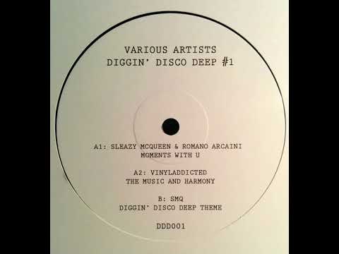 VinylAddicted - The Music and Harmony