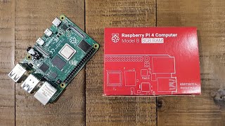 Video thumbnail for Raspberry Pi 4 Model B 8GB Unboxing and overview by TKsTechCorner