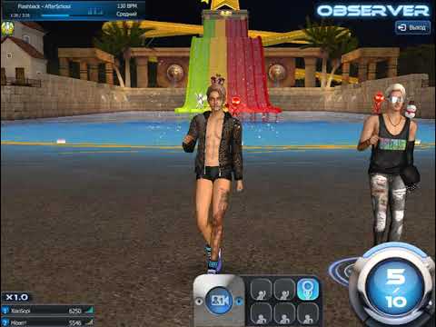 MStar Taiwan Afterschool - Flashback