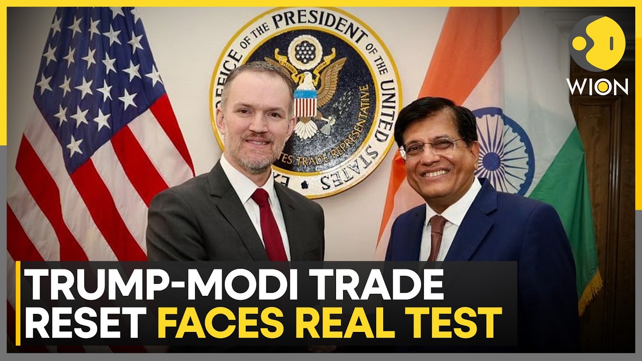 India and US near trade deal as tariff threats complicate bilateral negotiations