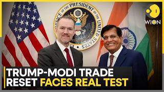 India and US near trade deal as tariff threats complicate bilateral negotiations