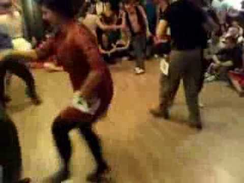 Gentse Hoppers: Mini-exchange 2012