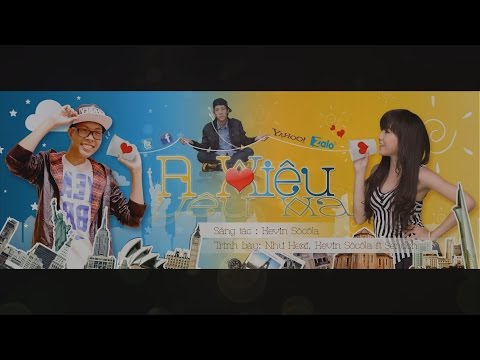 A xiêu yêu xa - Như Hexi