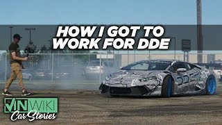 What is it like to work for Daily Driven Exotics?