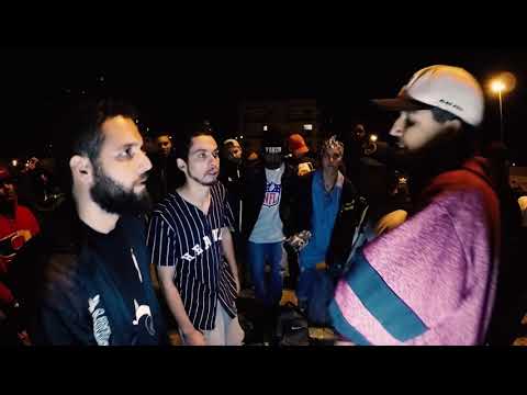 Nono E Khalid Vs Draw E Mistereme - 2 Fase - Batalha Da Samambastreet 2018 - Samambaia/Df