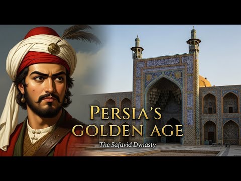 Persia’s Golden Illusion: How the Safavids Rose—and Vanished