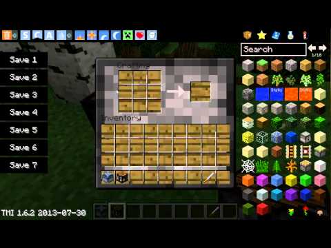 Minecraft Mod Reviews With Logan Ep.1 - Food Plus