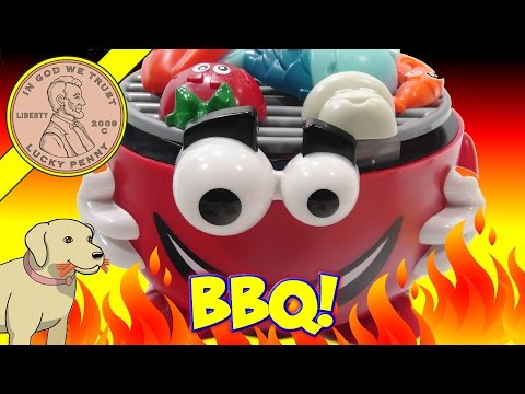 Barbeque Party Game, Get The Family Ready!