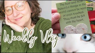 April Weekly Vlog | Must Be Felt With The Heart!