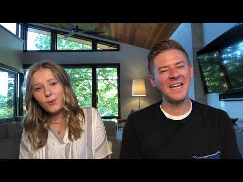 Daddy Daughter Duet - Somewhere Out There (An American Tail) - Mat and Savanna Shaw