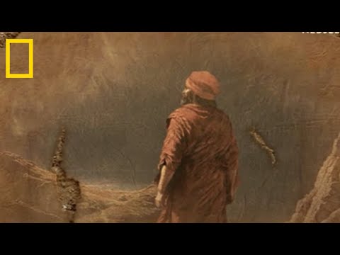 Niniva | Izgubljena blaga Biblije | National Geographic Croatia