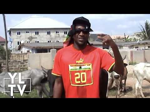 MADMANMAX - "GO GET IT" [OFFICIAL MUSIC VIDEO]: YLTV