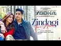 YODHA Zindagi Tere Naam Song Sidharth Malhotra Raashii Khanna Vishal Mishra