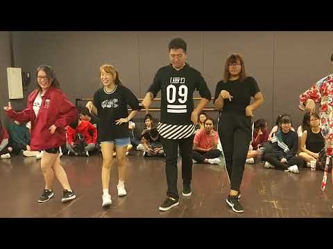 120118 Kpop Dance Off Vol 94: AOA - Confused