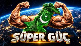 Pakistan Süper Güç Olsaydı?