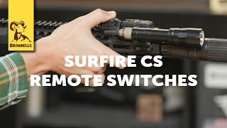 Product Spotlight: SureFire CS Remote Switches