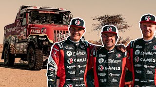 Praga V4S DKR Dakar 2023, 1:32
