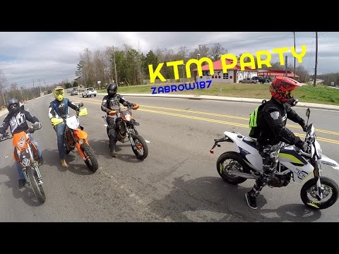KTM Party!