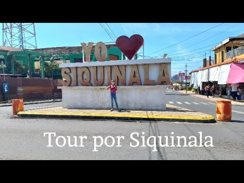 LET'S GET TO KNOW A LITTLE ABOUT SIQUINALA, PART 1