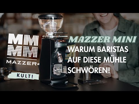 Mazzer Mini review – is the cult grinder worth it?