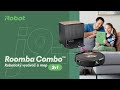 Robotický vysávač iRobot Roomba Combo j9+ 9758