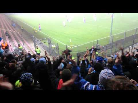 SpVgg Unterhaching - Chemnitzer FC (23.11.12)