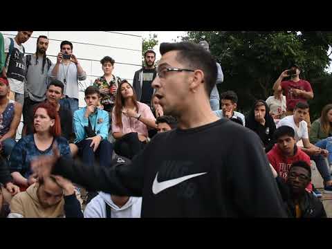 (BATALLON) REUTO vs KAOS - OCTAVOS // 1a CLAS. GAVA STREET FEST