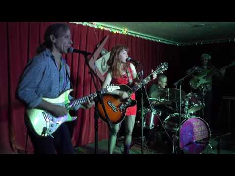 Beth Lee & Chris Duarte - Hard To Be (Stevie Ray Vaughan Brothers Cover)