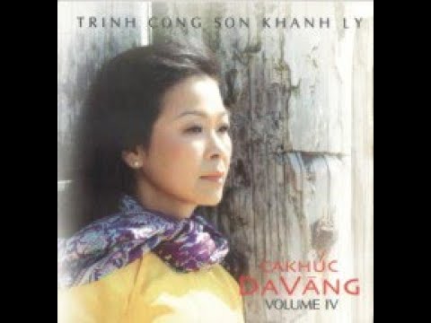 Ca khúc da vàng 4 - Khánh Ly - #The Gioi Dia - #Thế Giới Đĩa #thegioidia.vn