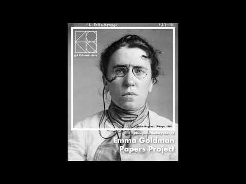 Emma Goldman Papers Project