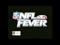 NFL Fever 2003 E3 2002 Trailer