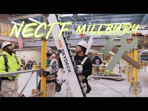 Making it Real: PERI SKYDECK Training with the Carpenters union