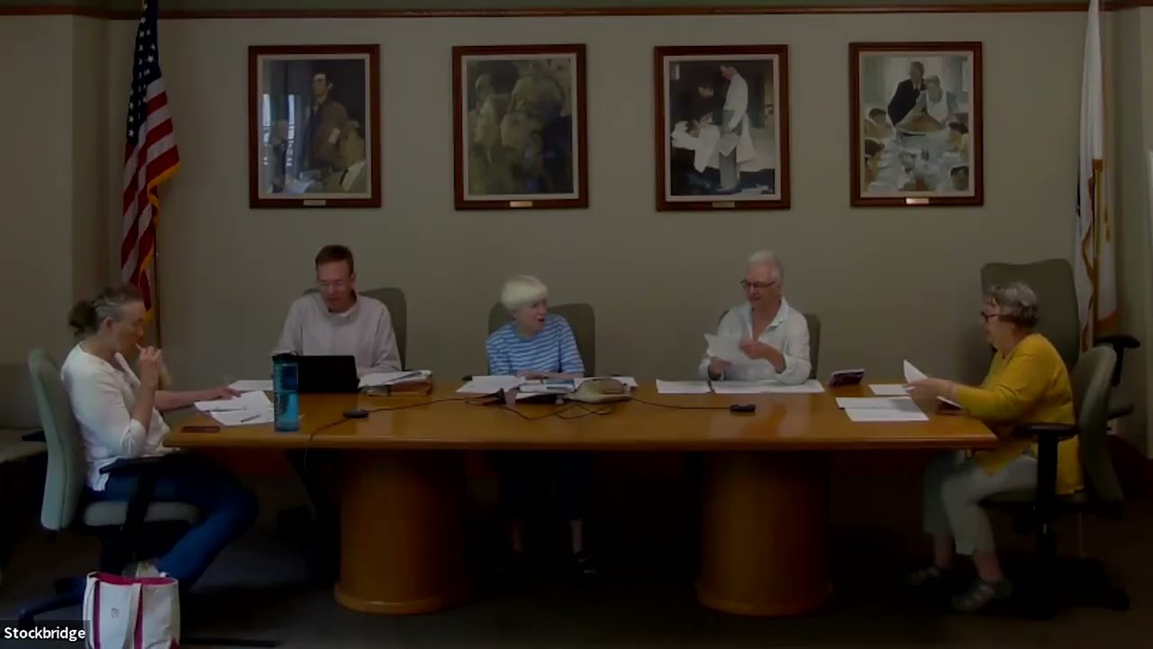 From the Other Committee